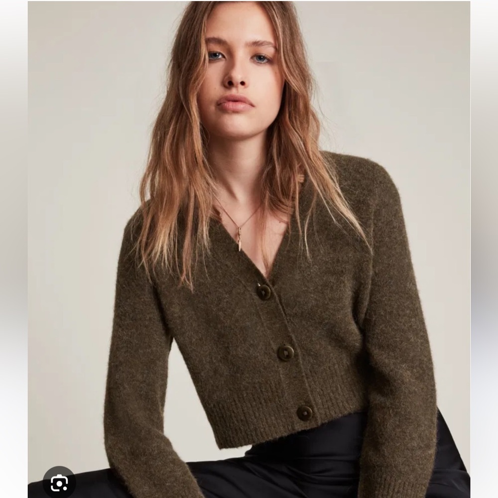 Allsaints Wick Cardigan